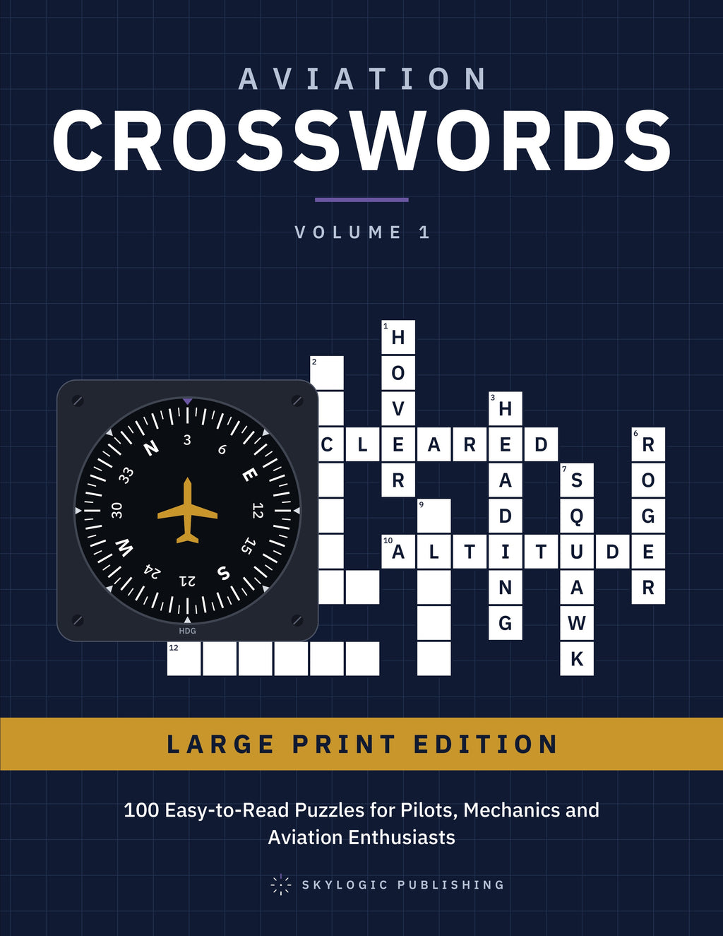 Aviation Crosswords, Volume 1