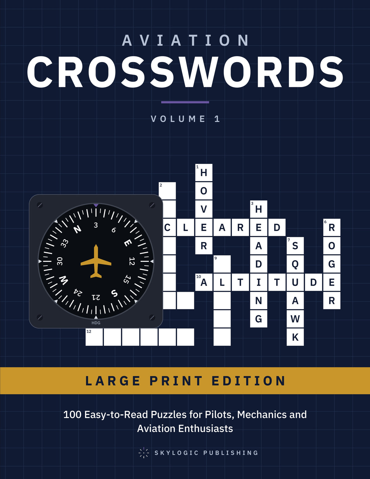 Aviation Crosswords, Volume 1