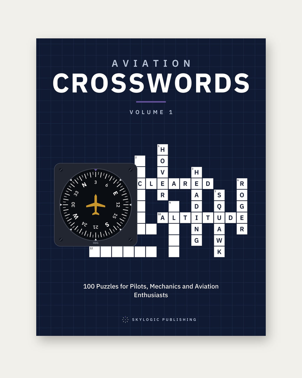 Aviation Crosswords, Volume 1