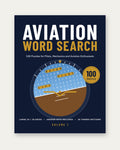 Aviation Word Search, Volume 1