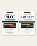 The Not FAA Approved Set: Married to a Pilot + Married to a Non-Pilot